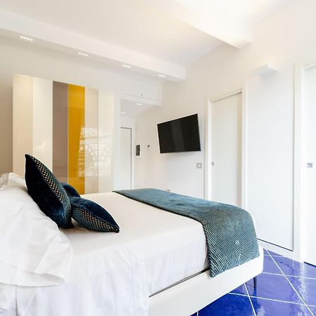 La Suite Del Cavaliere อามาลฟี ภายนอก รูปภาพ