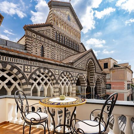 La Suite Del Cavaliere อามาลฟี ภายนอก รูปภาพ