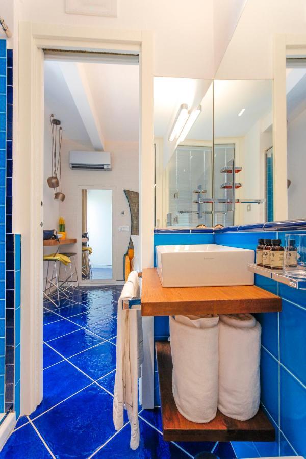 La Suite Del Cavaliere อามาลฟี ภายนอก รูปภาพ