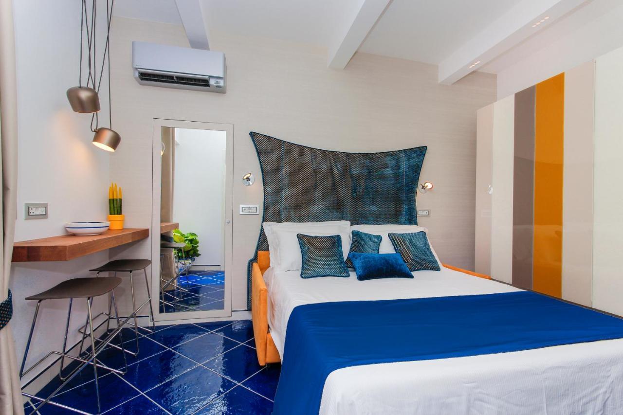 La Suite Del Cavaliere อามาลฟี ภายนอก รูปภาพ
