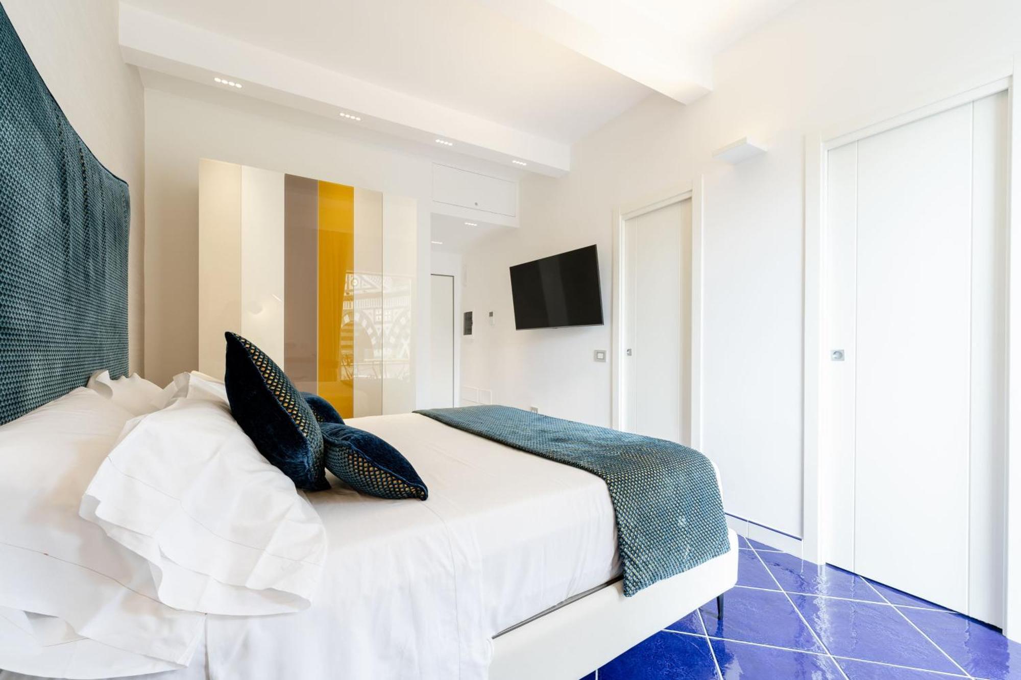 La Suite Del Cavaliere อามาลฟี ภายนอก รูปภาพ