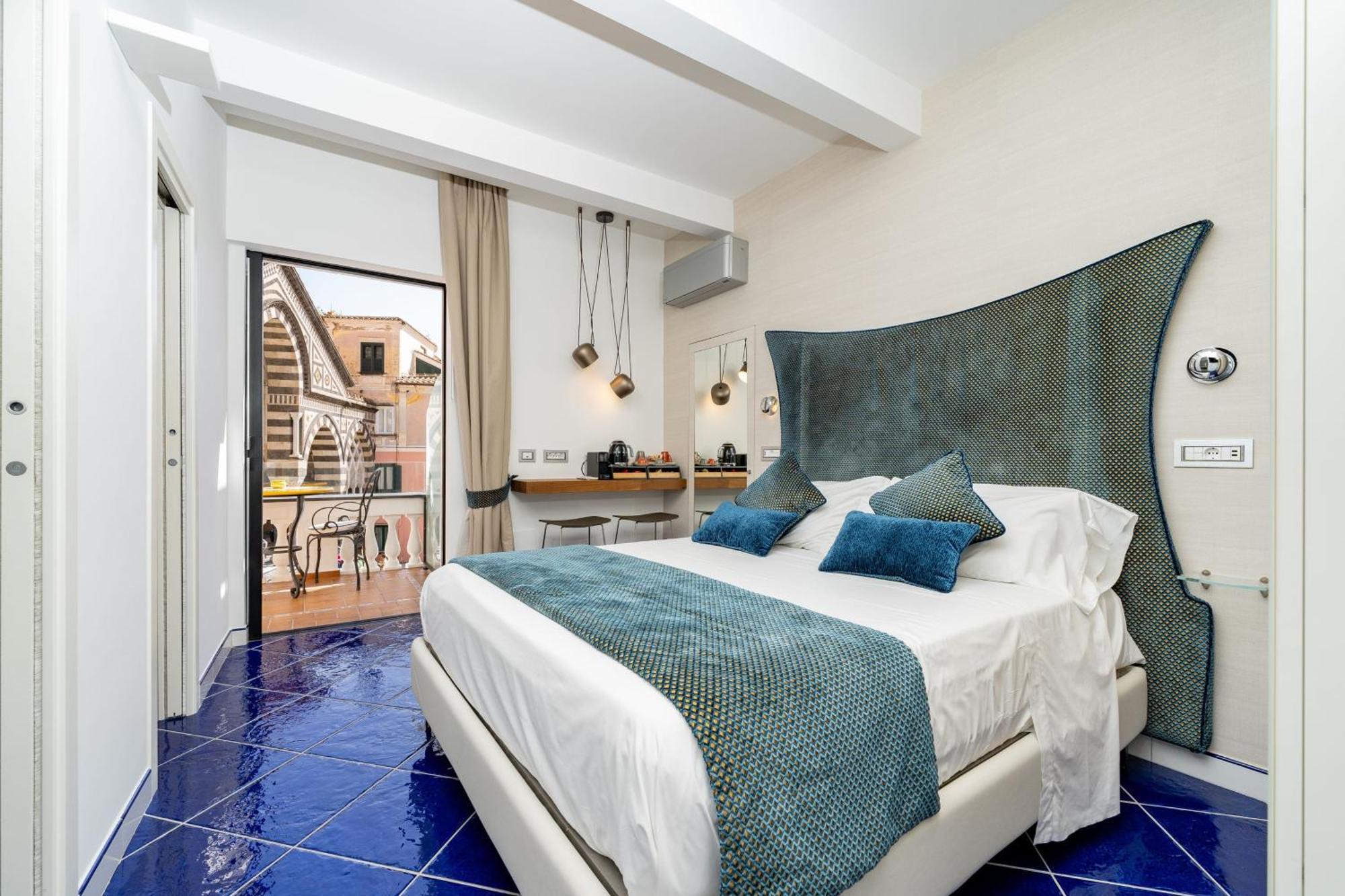 La Suite Del Cavaliere อามาลฟี ภายนอก รูปภาพ