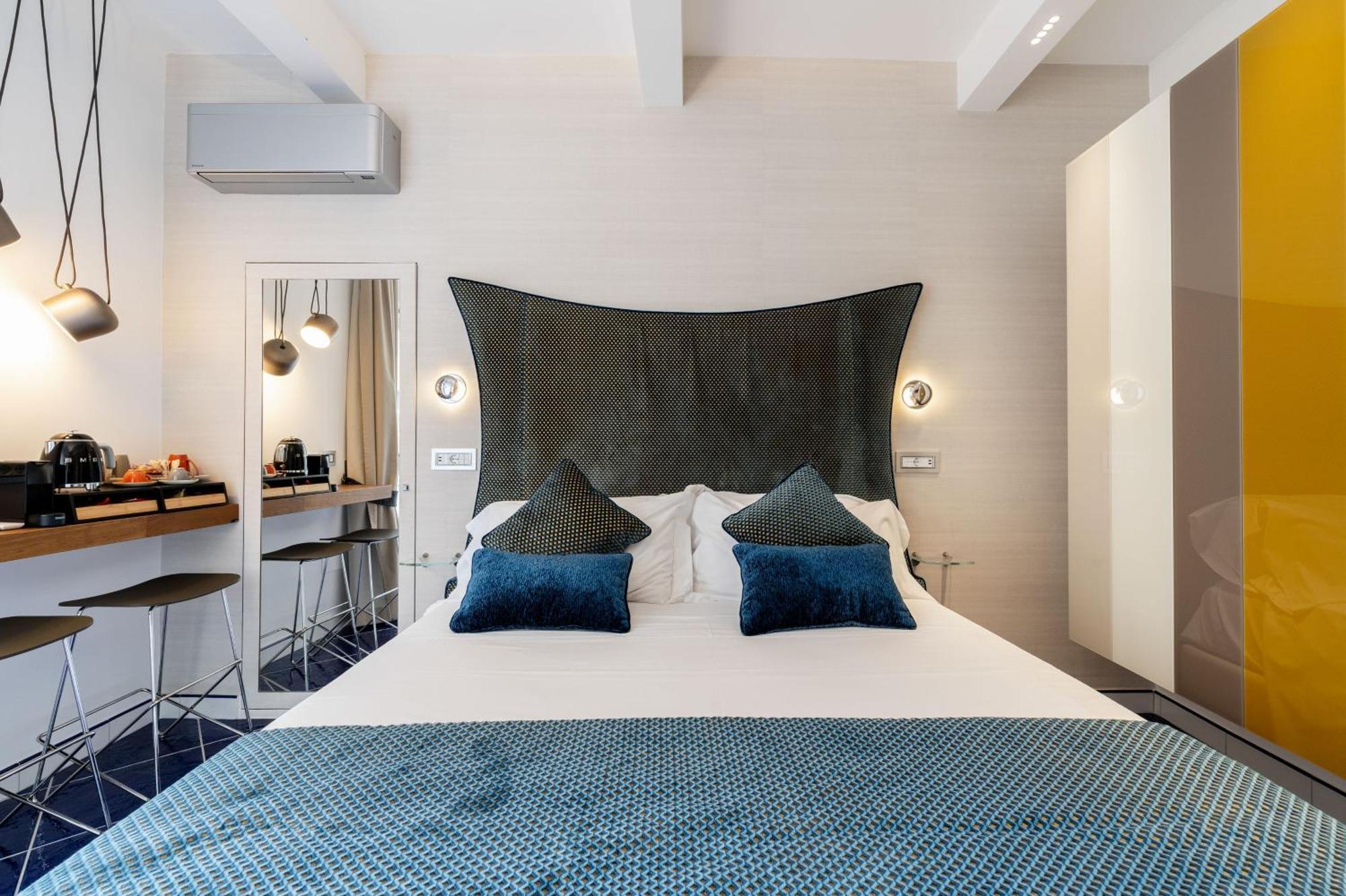 La Suite Del Cavaliere อามาลฟี ภายนอก รูปภาพ
