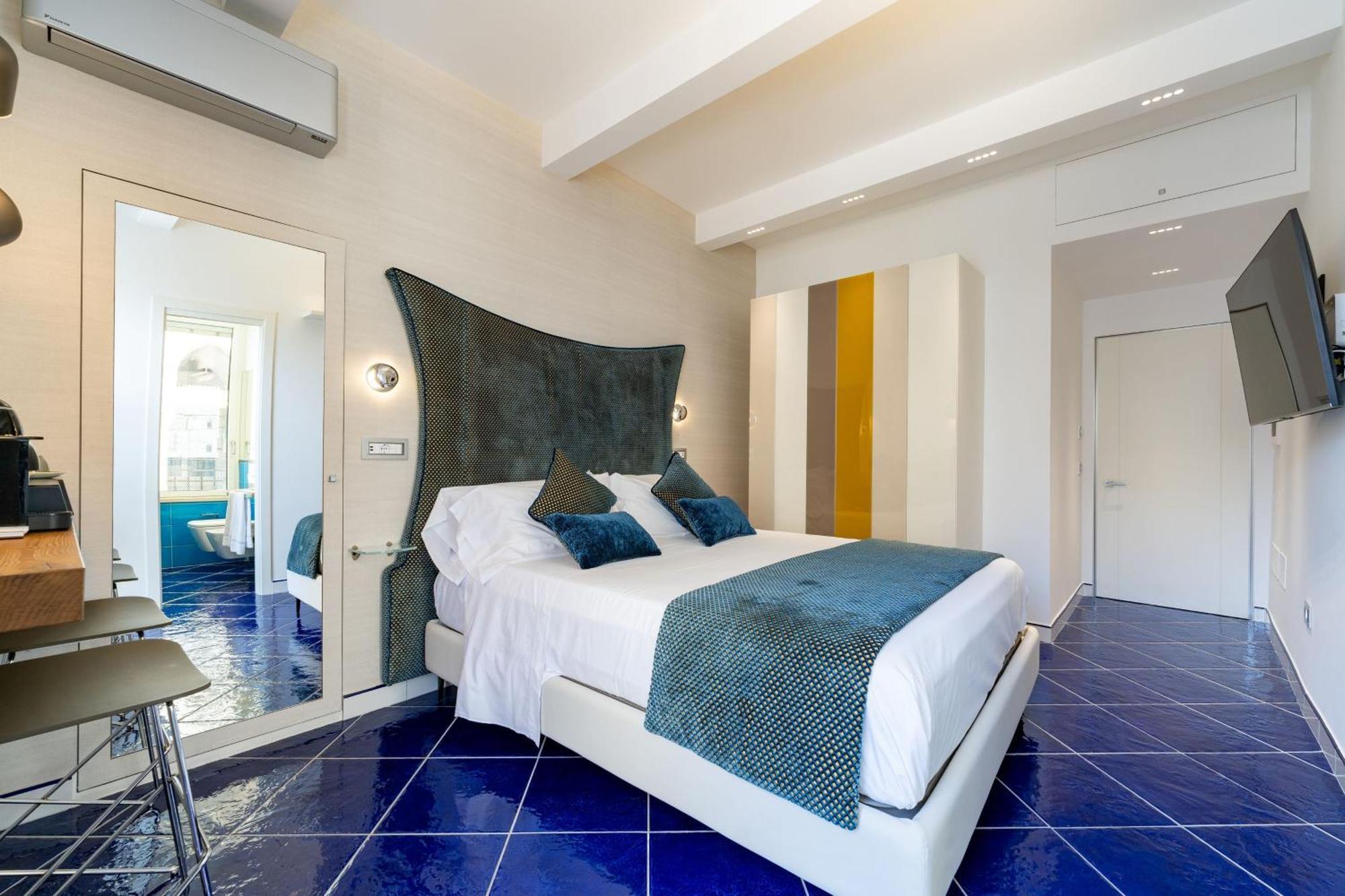 La Suite Del Cavaliere อามาลฟี ภายนอก รูปภาพ